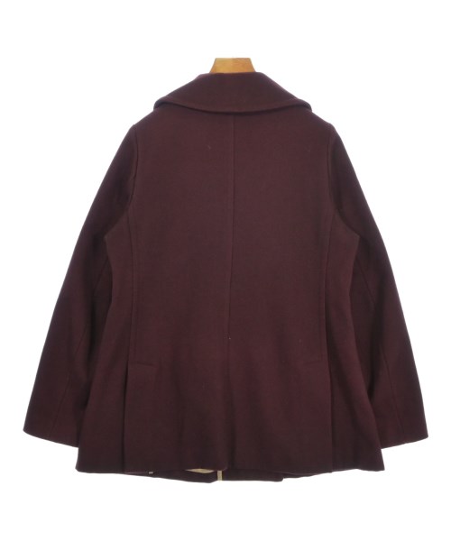 Vivienne Westwood（ヴィヴィアンウエスドウッド）ピーコート 赤 サイズ:44(M位) レディース/2200684339122