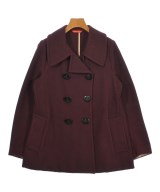 Vivienne Westwood（ヴィヴィアンウエスドウッド）ピーコート 赤 サイズ:44(M位) レディース/2200684339122