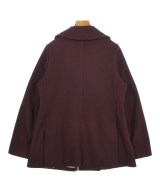 Vivienne Westwood（ヴィヴィアンウエスドウッド）ピーコート 赤 サイズ:44(M位) レディース/2200684339122