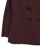 Vivienne Westwood（ヴィヴィアンウエスドウッド）ピーコート 赤 サイズ:44(M位) レディース/2200684339122