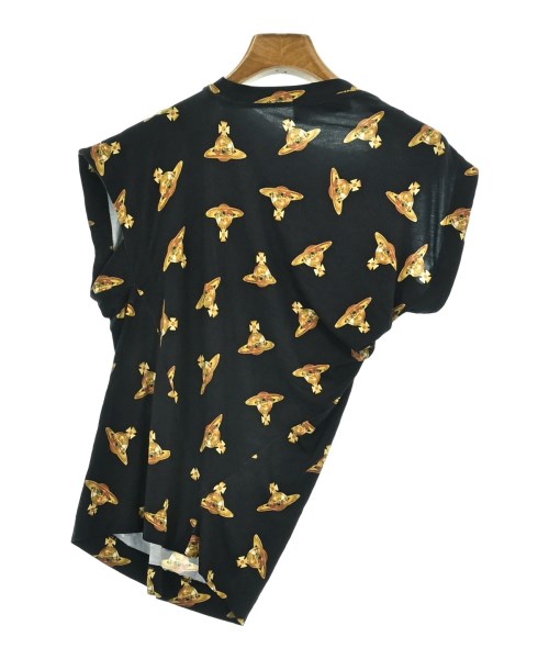 Vivienne Westwood（ヴィヴィアンウエスドウッド）Tシャツ・カットソー 黒 サイズ:S レディース/2200686767138