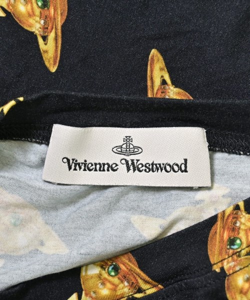 Vivienne Westwood（ヴィヴィアンウエスドウッド）Tシャツ・カットソー 黒 サイズ:S レディース/2200686767138