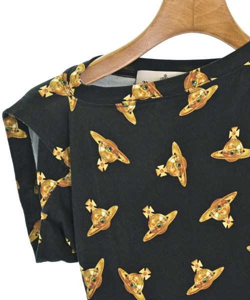 Vivienne Westwood（ヴィヴィアンウエスドウッド）Tシャツ・カットソー 黒 サイズ:S レディース/2200686767138