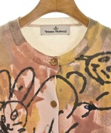 Vivienne Westwood（ヴィヴィアンウエスドウッド）カーディガン ピンク サイズ:S レディース/2200686767145