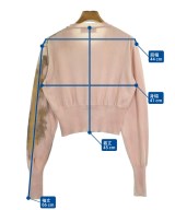 Vivienne Westwood（ヴィヴィアンウエスドウッド）カーディガン ピンク サイズ:S レディース/2200686767145