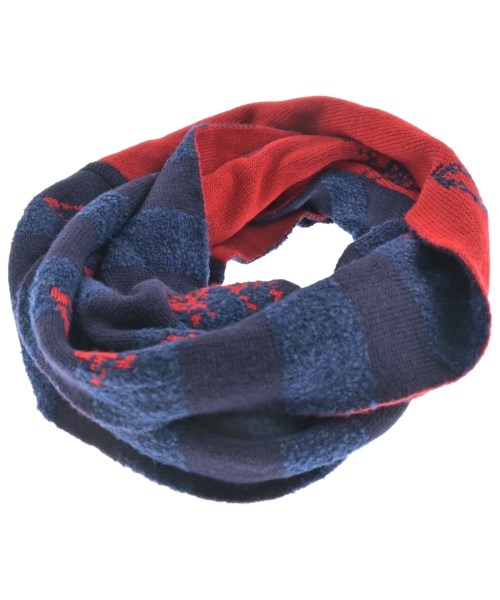Vivienne Westwood(ヴィヴィアンウエスドウッド)ストール 紺 サイズ:-/2200687925117