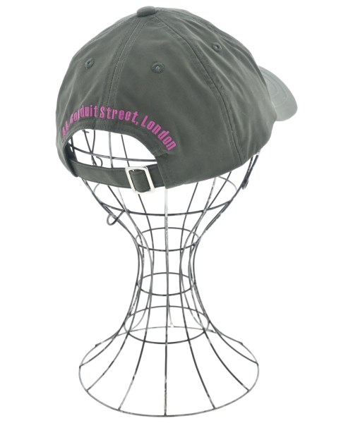 Vivienne Westwood（ヴィヴィアンウエスドウッド）キャップ カーキ サイズ:- レディース/2200683650068