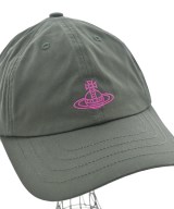 Vivienne Westwood（ヴィヴィアンウエスドウッド）キャップ カーキ サイズ:- レディース/2200683650068