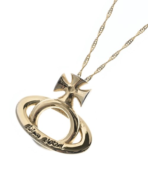 Vivienne Westwood(ヴィヴィアンウエスドウッド)ネックレス ゴールド サイズ:-/2200688282080