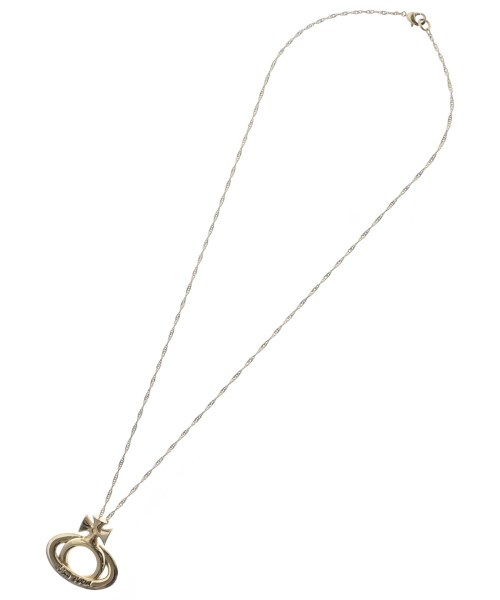 Vivienne Westwood（ヴィヴィアンウエスドウッド）ネックレス ゴールド サイズ:- レディース/2200688282080