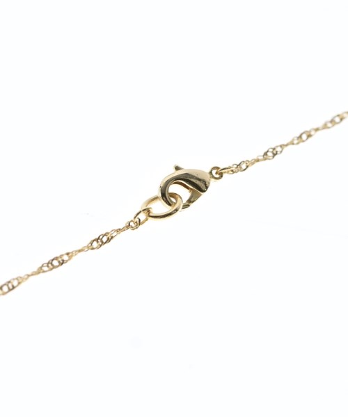 Vivienne Westwood（ヴィヴィアンウエスドウッド）ネックレス ゴールド サイズ:- レディース/2200688282080