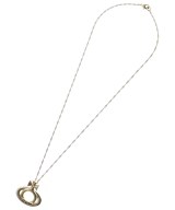 Vivienne Westwood（ヴィヴィアンウエスドウッド）ネックレス ゴールド サイズ:- レディース/2200688282080