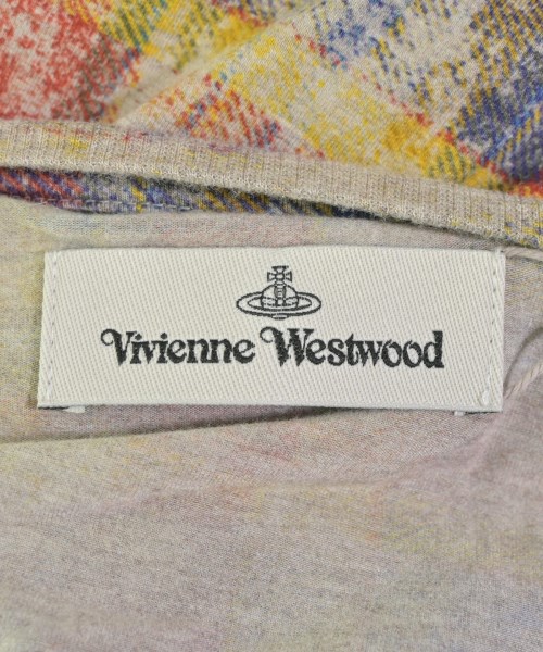 Vivienne Westwood（ヴィヴィアンウエスドウッド）Tシャツ・カットソー 赤 サイズ:S メンズ/2200688778019