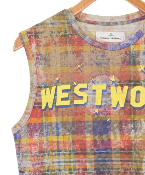 Vivienne Westwood（ヴィヴィアンウエスドウッド）Tシャツ・カットソー 赤 サイズ:S メンズ/2200688778019