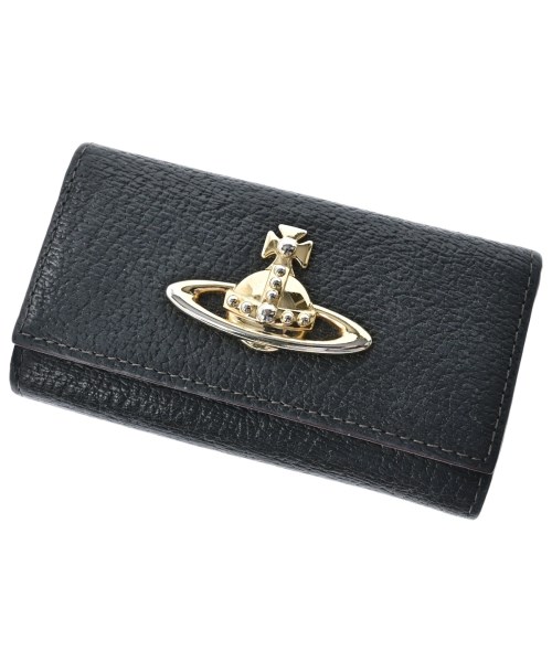 Vivienne Westwood(ヴィヴィアンウエスドウッド)キーケース・キーホルダー 黒 サイズ:-/2200688131029