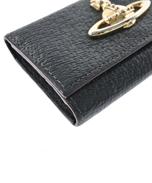 Vivienne Westwood（ヴィヴィアンウエスドウッド）キーケース・キーホルダー 黒 サイズ:- レディース/2200688131029