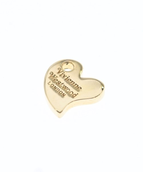 Vivienne Westwood（ヴィヴィアンウエスドウッド）ピアス ゴールド サイズ:- レディース/2200684251103