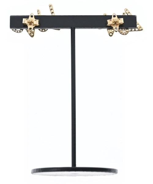 Vivienne Westwood（ヴィヴィアンウエスドウッド）ピアス ゴールド サイズ:- レディース/2200684251110