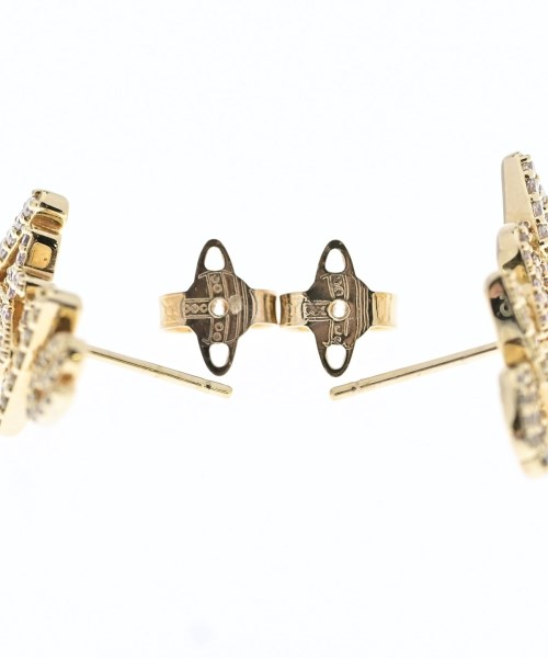 Vivienne Westwood（ヴィヴィアンウエスドウッド）ピアス ゴールド サイズ:- レディース/2200684251110