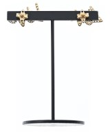 Vivienne Westwood（ヴィヴィアンウエスドウッド）ピアス ゴールド サイズ:- レディース/2200684251110