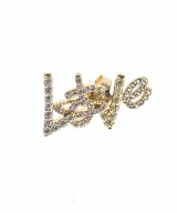Vivienne Westwood（ヴィヴィアンウエスドウッド）ピアス ゴールド サイズ:- レディース/2200684251110