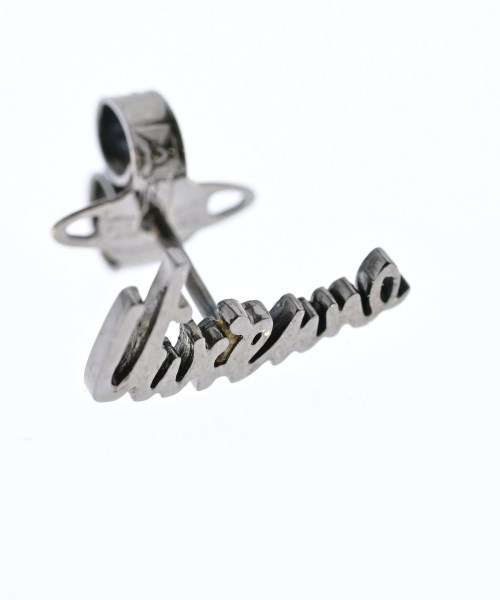 Vivienne Westwood（ヴィヴィアンウエスドウッド）ピアス 黒 サイズ:- レディース/2200684251127