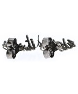 Vivienne Westwood（ヴィヴィアンウエスドウッド）ピアス 黒 サイズ:- レディース/2200684251127
