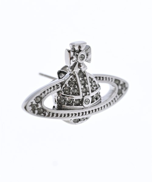 Vivienne Westwood（ヴィヴィアンウエスドウッド）ピアス シルバー サイズ:- レディース/2200684251134