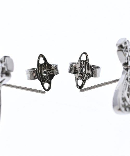 Vivienne Westwood（ヴィヴィアンウエスドウッド）ピアス シルバー サイズ:- レディース/2200684251134