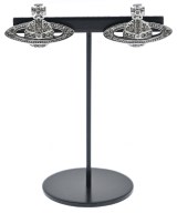 Vivienne Westwood（ヴィヴィアンウエスドウッド）ピアス シルバー サイズ:- レディース/2200684251134