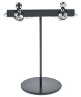 Vivienne Westwood（ヴィヴィアンウエスドウッド）ピアス シルバー サイズ:- レディース/2200684251134