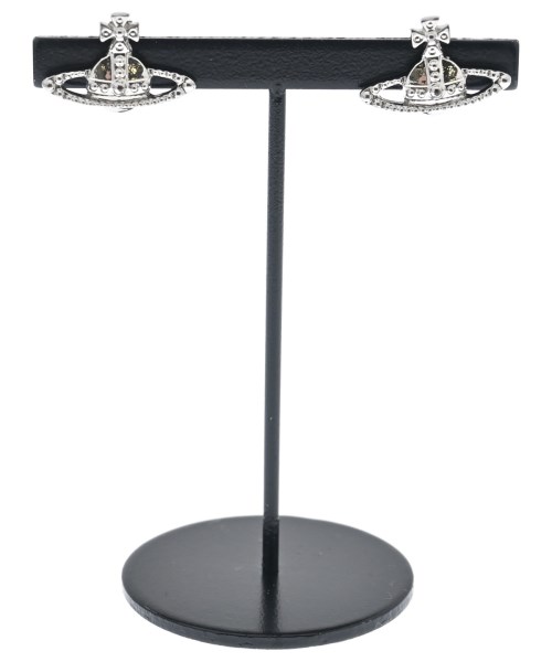 Vivienne Westwood(ヴィヴィアンウエスドウッド)ピアス シルバー サイズ:-/2200684251141
