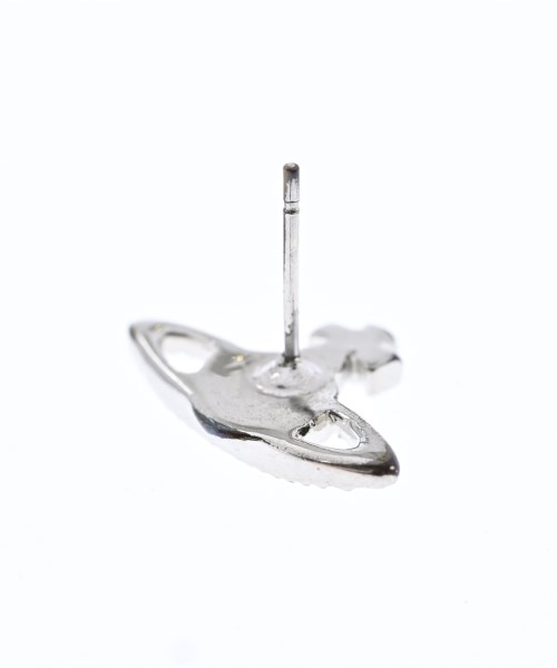 Vivienne Westwood（ヴィヴィアンウエスドウッド）ピアス シルバー サイズ:- レディース/2200684251141