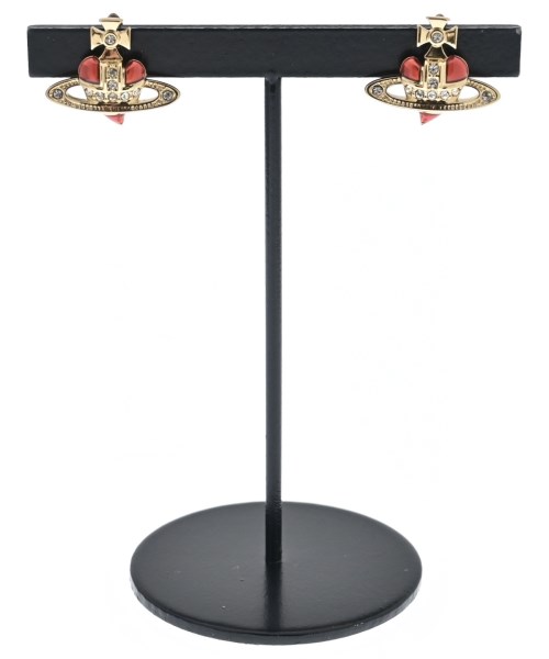 Vivienne Westwood(ヴィヴィアンウエスドウッド)ピアス ゴールド サイズ:-/2200684251158