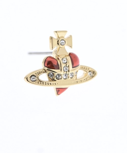 Vivienne Westwood（ヴィヴィアンウエスドウッド）ピアス ゴールド サイズ:- レディース/2200684251158