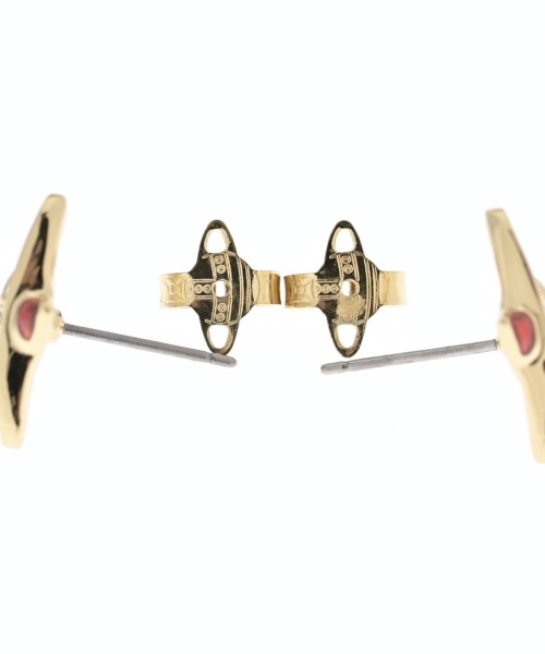 Vivienne Westwood（ヴィヴィアンウエスドウッド）ピアス ゴールド サイズ:- レディース/2200684251158
