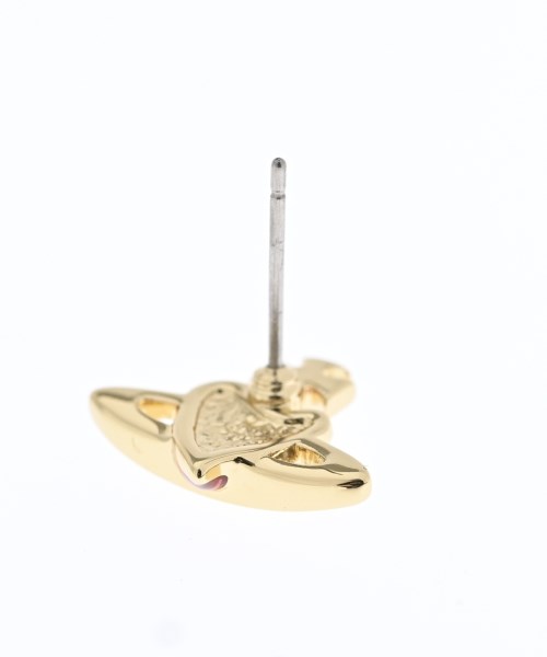 Vivienne Westwood（ヴィヴィアンウエスドウッド）ピアス ゴールド サイズ:- レディース/2200684251158