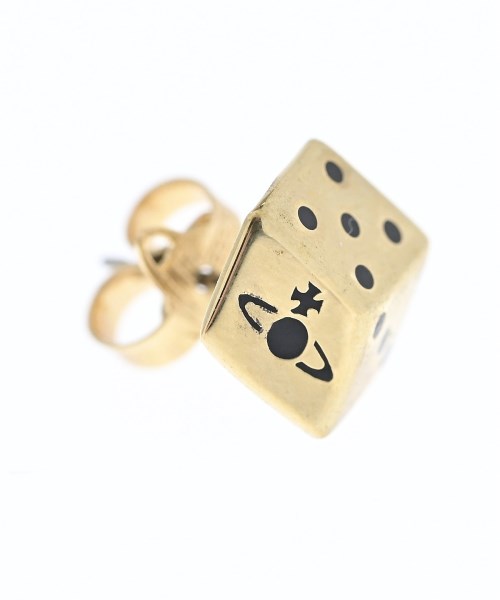 Vivienne Westwood（ヴィヴィアンウエスドウッド）ピアス ゴールド サイズ:- レディース/2200684251165