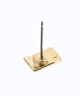 Vivienne Westwood（ヴィヴィアンウエスドウッド）ピアス ゴールド サイズ:- レディース/2200684251165