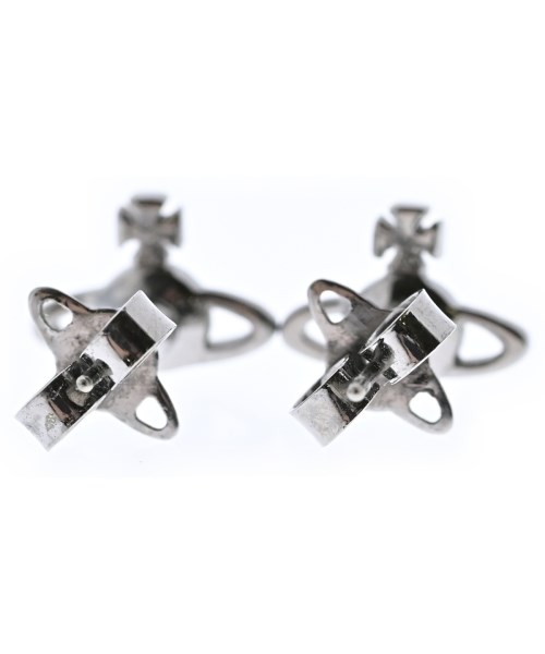 Vivienne Westwood（ヴィヴィアンウエスドウッド）ピアス シルバー サイズ:- レディース/2200684251172