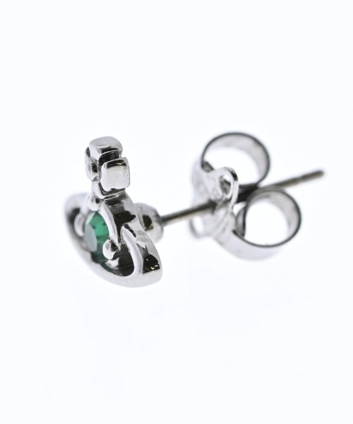 Vivienne Westwood（ヴィヴィアンウエスドウッド）ピアス シルバー サイズ:- レディース/2200684251172