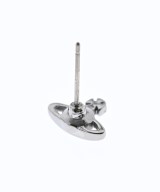 Vivienne Westwood（ヴィヴィアンウエスドウッド）ピアス シルバー サイズ:- レディース/2200684251172