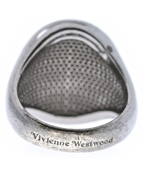 Vivienne Westwood（ヴィヴィアンウエスドウッド）リング シルバー サイズ:-(11.5号位) レディース/2200684251189
