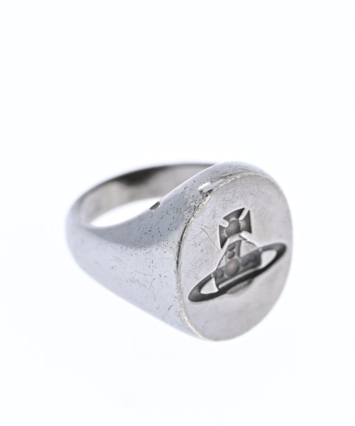 Vivienne Westwood（ヴィヴィアンウエスドウッド）リング シルバー サイズ:-(11.5号位) レディース/2200684251189