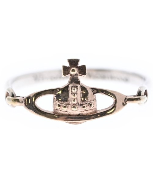 Vivienne Westwood(ヴィヴィアンウエスドウッド)リング シルバー サイズ:-(11.5号位)/2200684251196