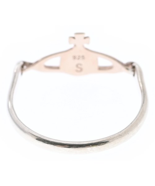 Vivienne Westwood（ヴィヴィアンウエスドウッド）リング シルバー サイズ:-(11.5号位) レディース/2200684251196