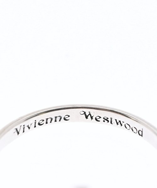 Vivienne Westwood（ヴィヴィアンウエスドウッド）リング シルバー サイズ:-(11.5号位) レディース/2200684251196