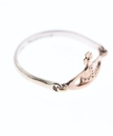 Vivienne Westwood（ヴィヴィアンウエスドウッド）リング シルバー サイズ:-(11.5号位) レディース/2200684251196