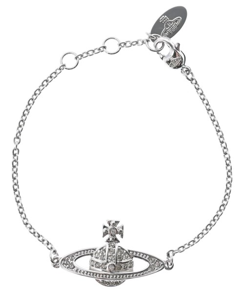 Vivienne Westwood(ヴィヴィアンウエスドウッド)ブレスレット・バングル シルバー サイズ:-/2200684251202
