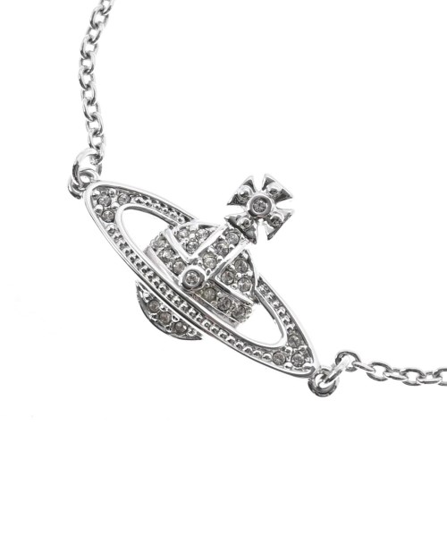 Vivienne Westwood（ヴィヴィアンウエスドウッド）ブレスレット・バングル シルバー サイズ:- レディース/2200684251202